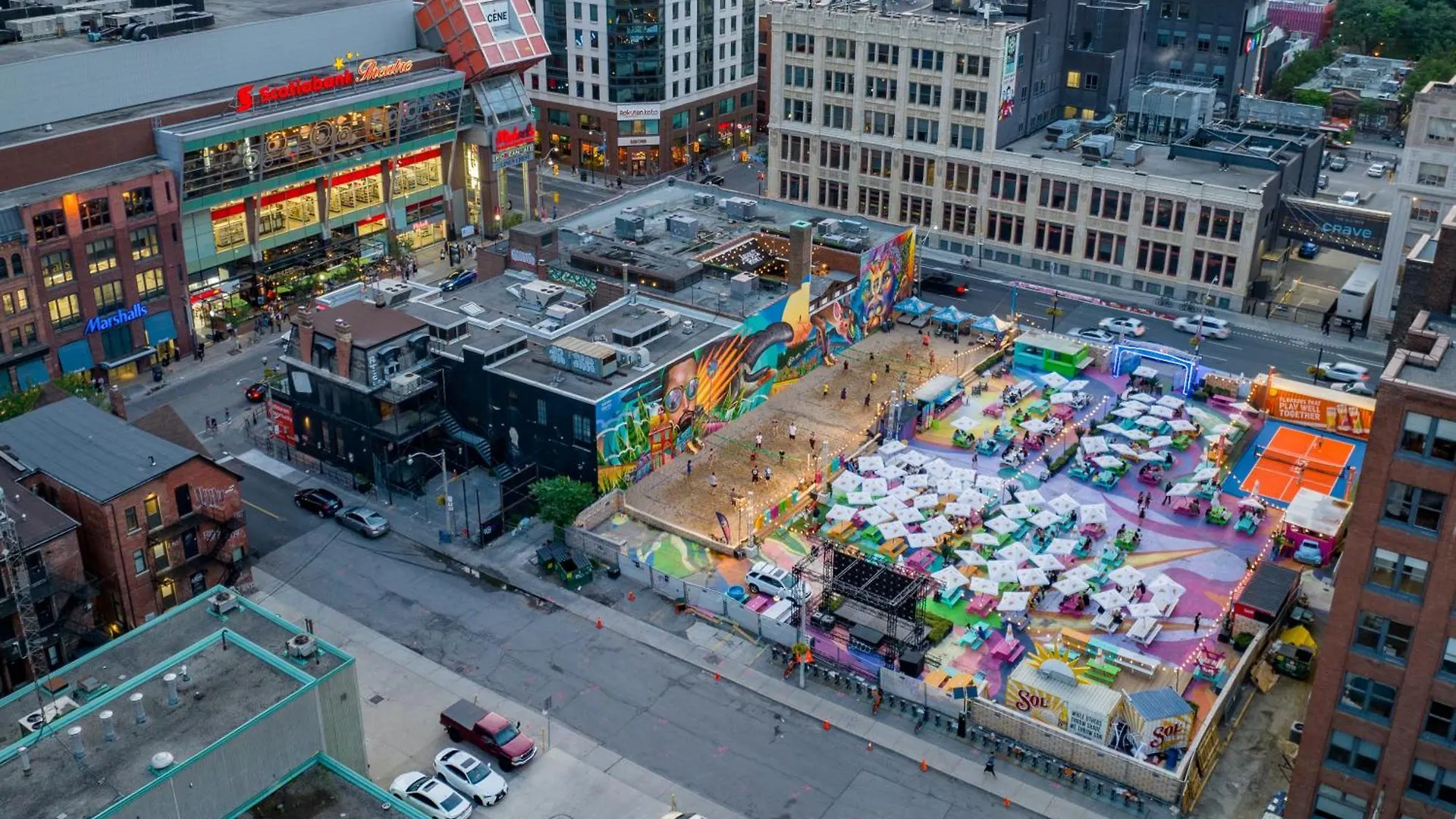 Parc Suites - Entertainment District Toronto