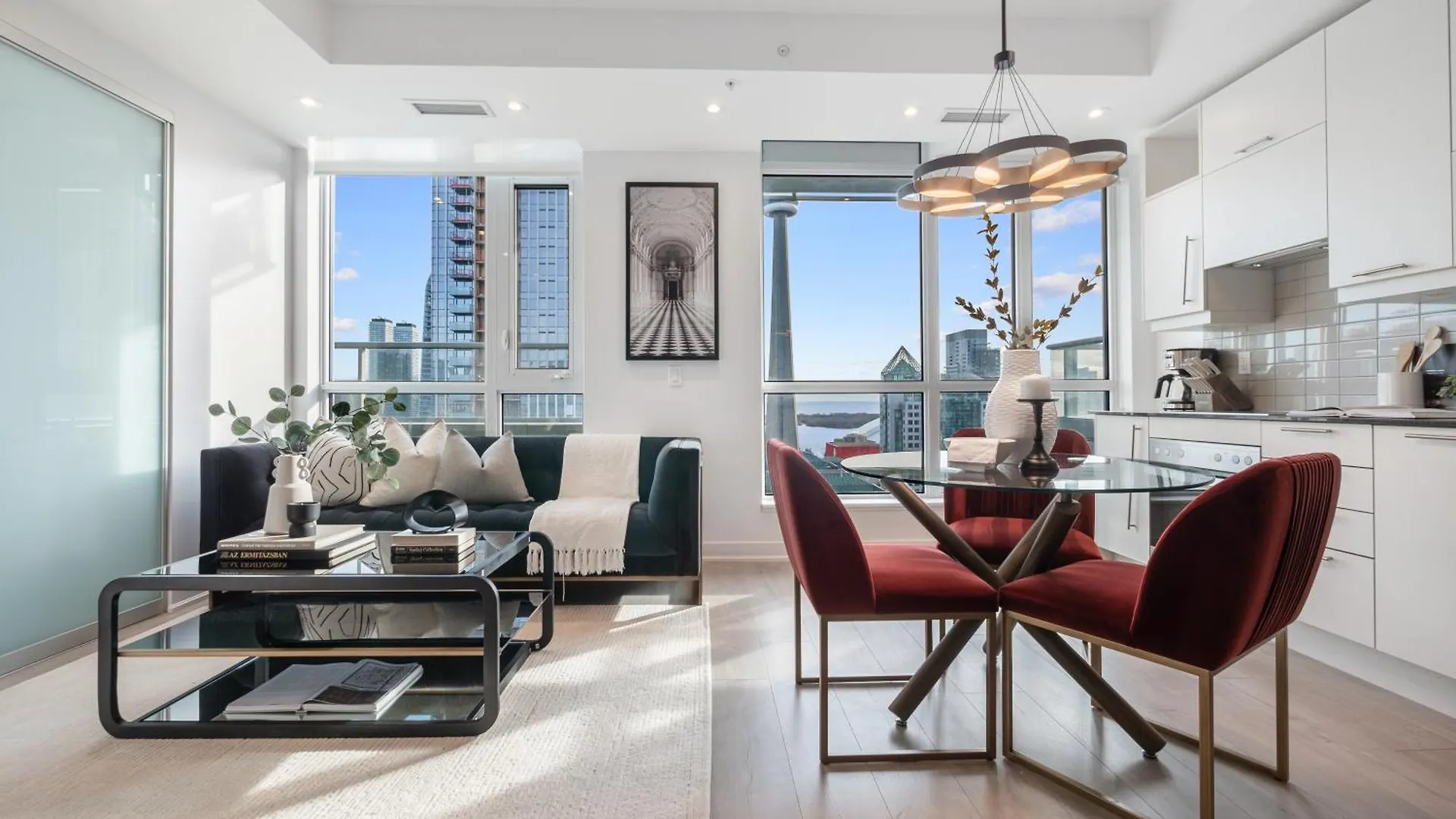 Parc Suites - Entertainment District Toronto