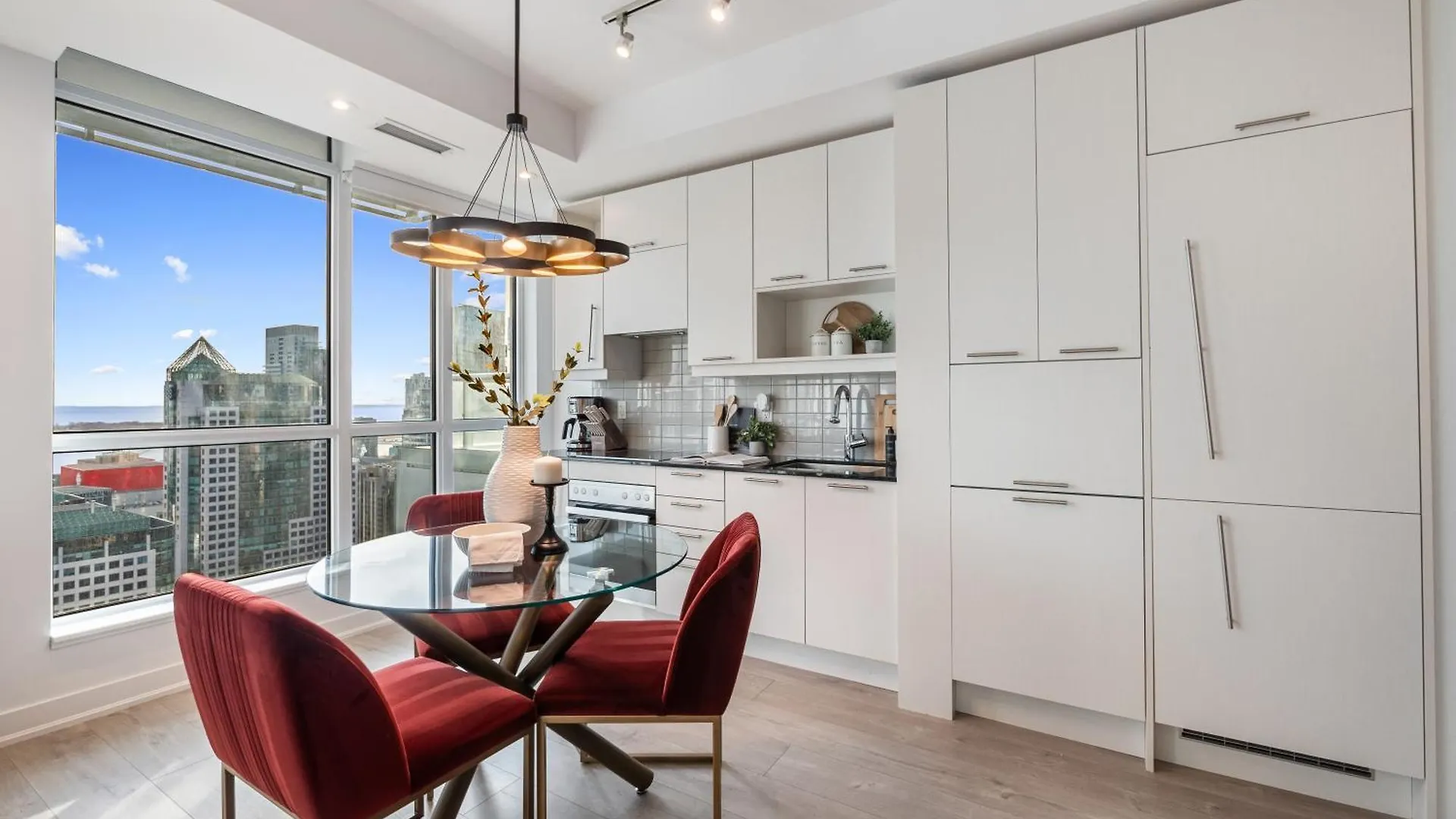 Parc Suites - Entertainment District Toronto Kanada