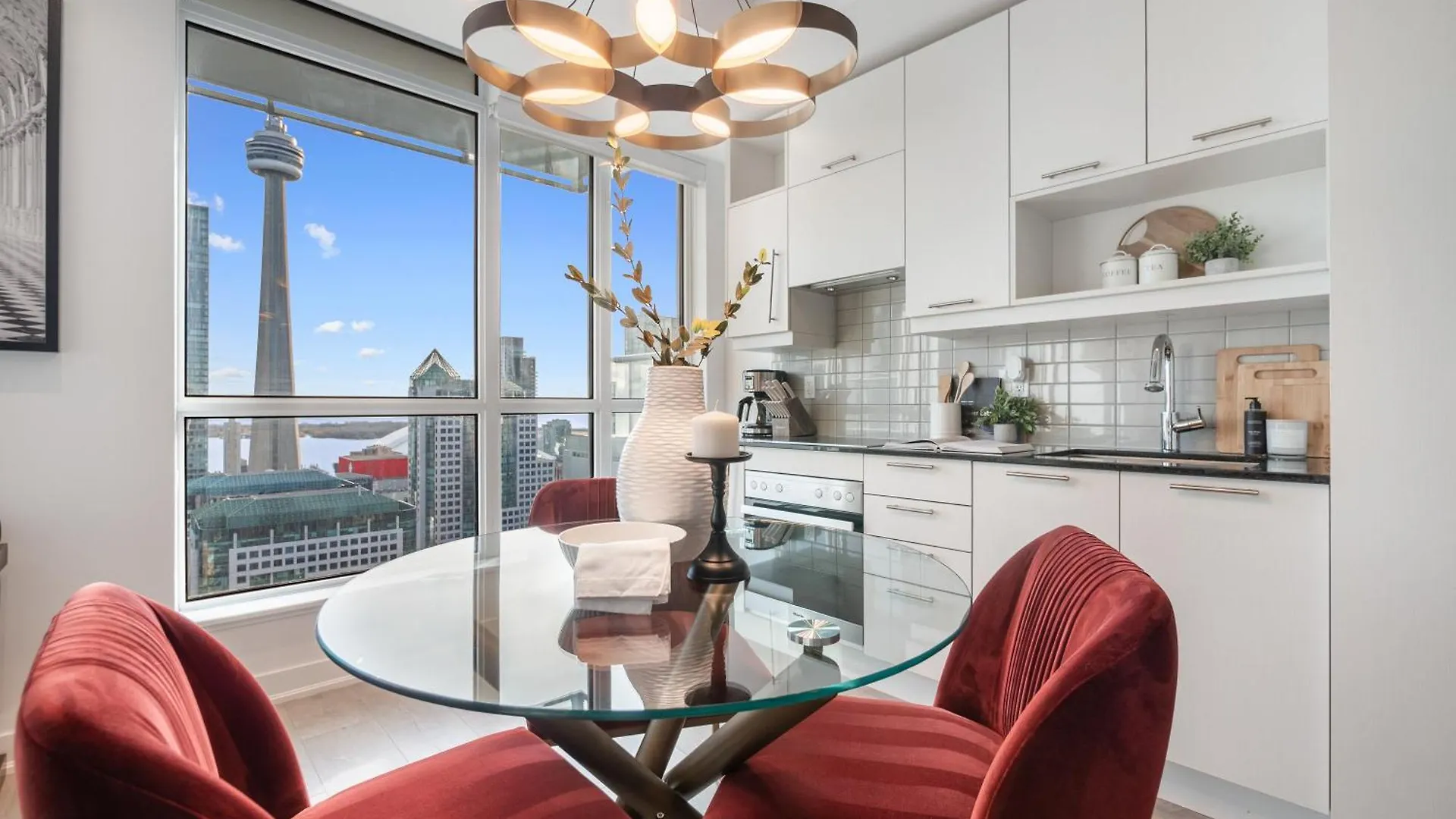 Parc Suites - Entertainment District Toronto 0*,  Kanada