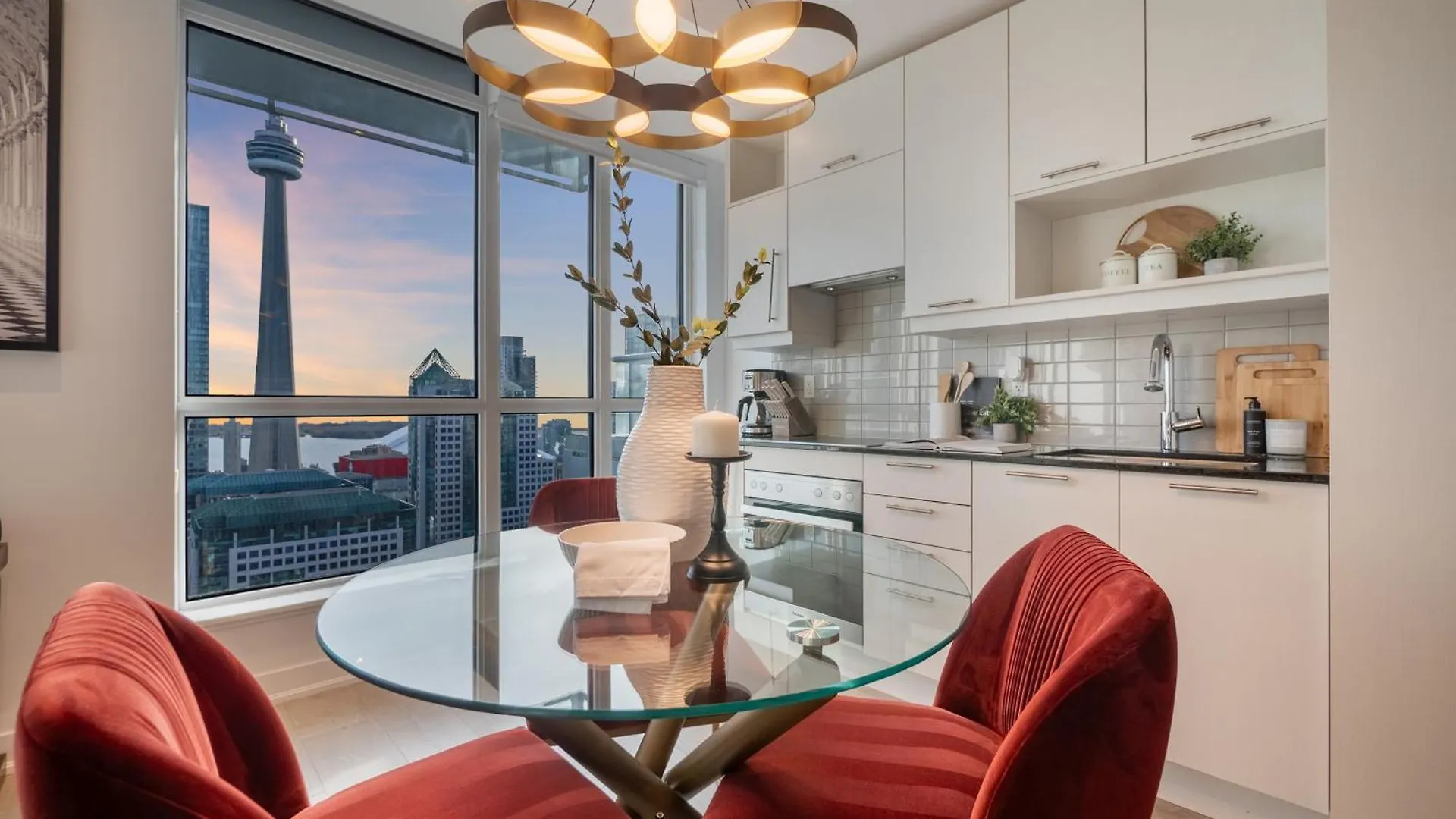 Parc Suites - Entertainment District Toronto Kanada