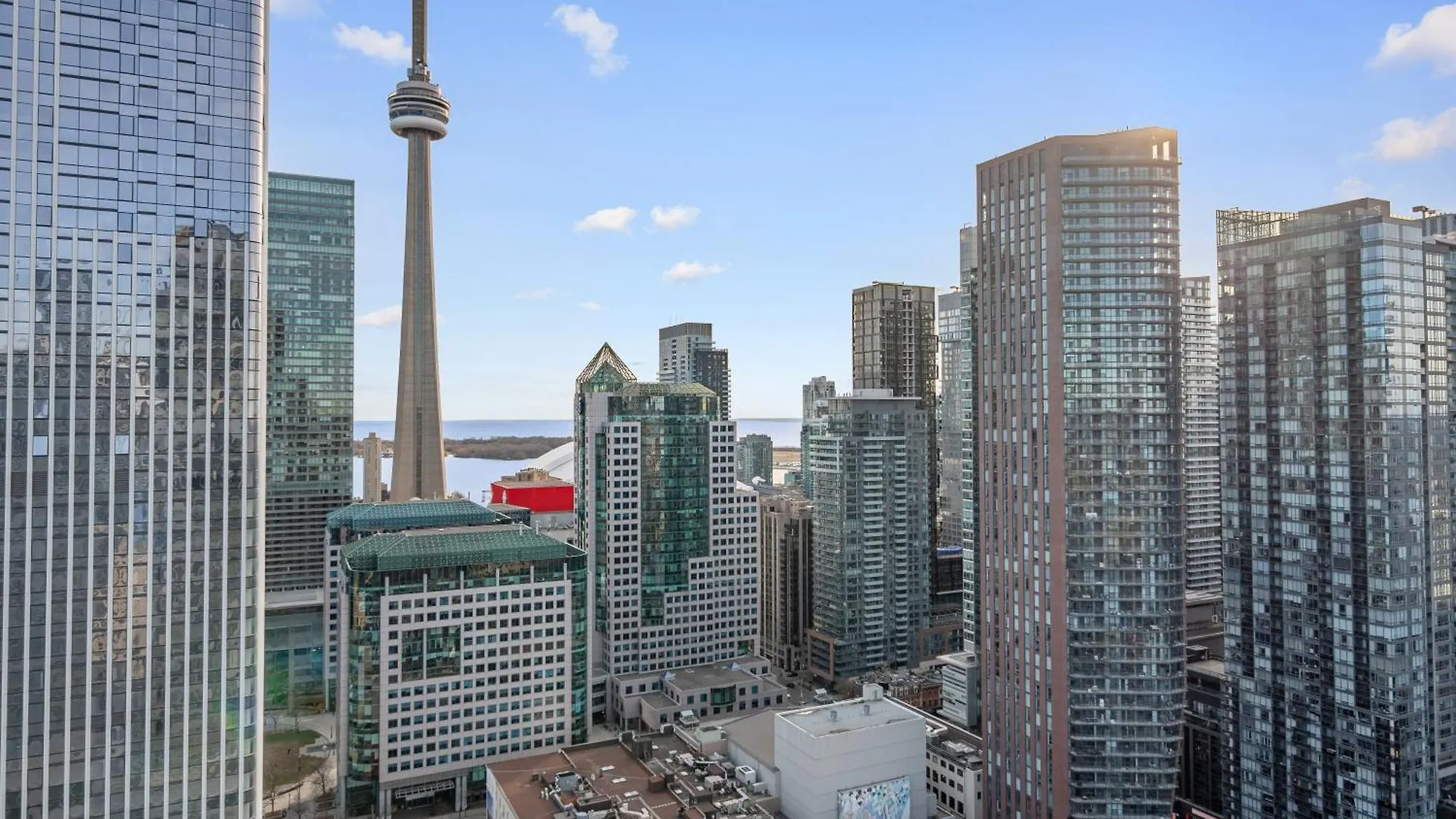 Parc Suites - Entertainment District Toronto 0*,  Canada