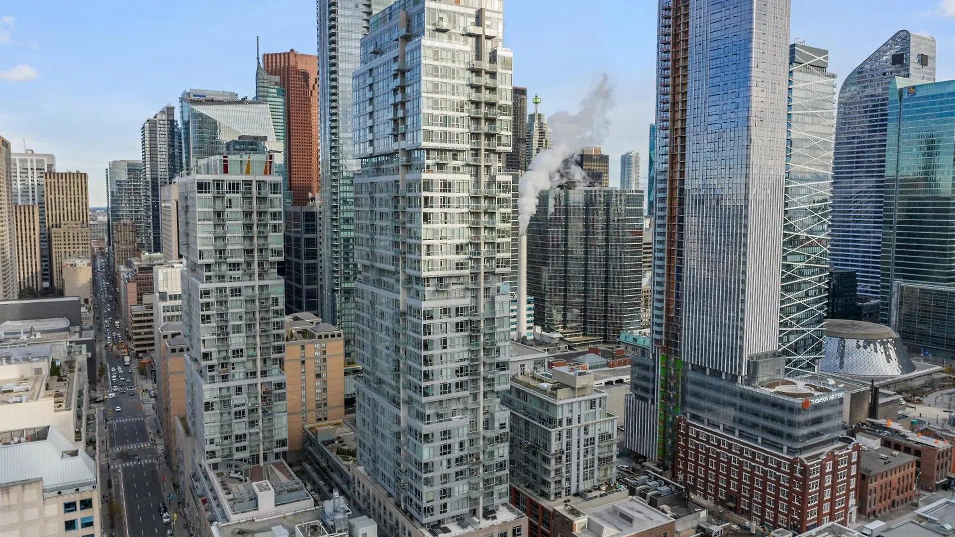 Apartment Parc Suites - Entertainment District Toronto