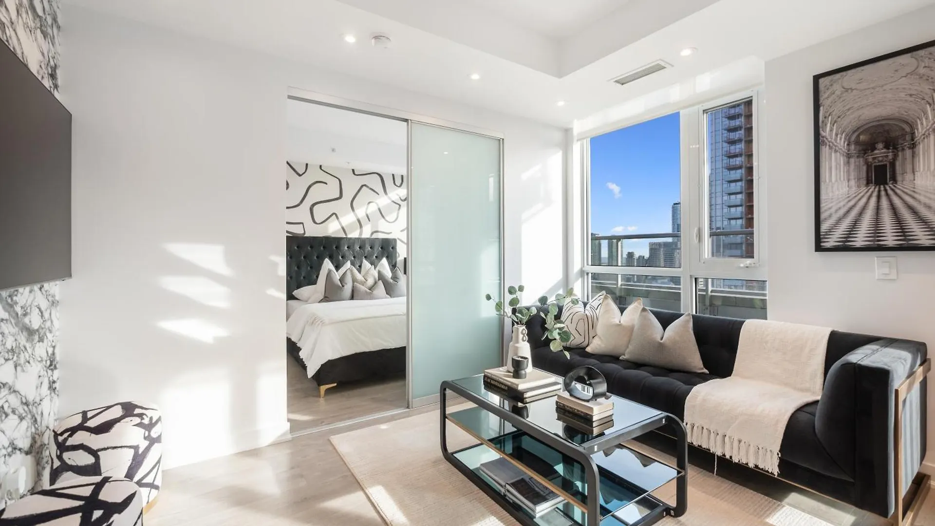 Apartment Parc Suites - Entertainment District Toronto