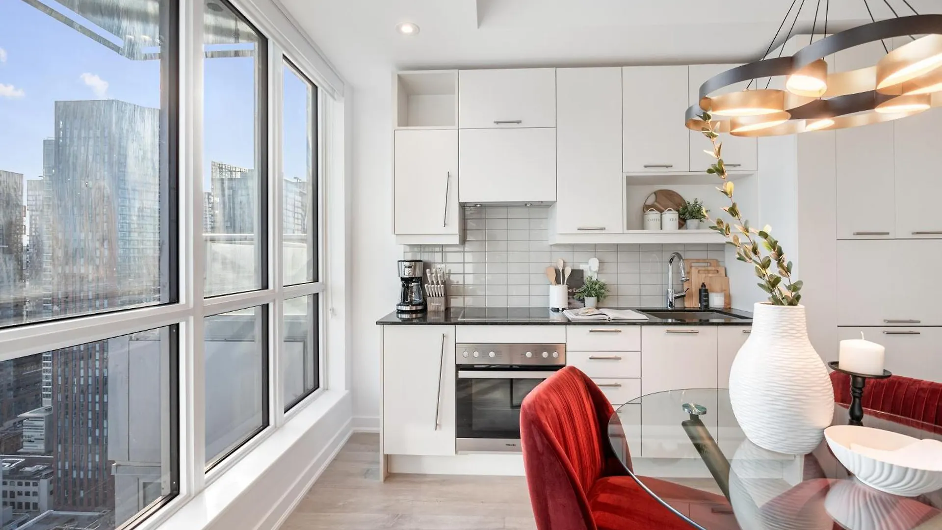 Apartment Parc Suites - Entertainment District Toronto