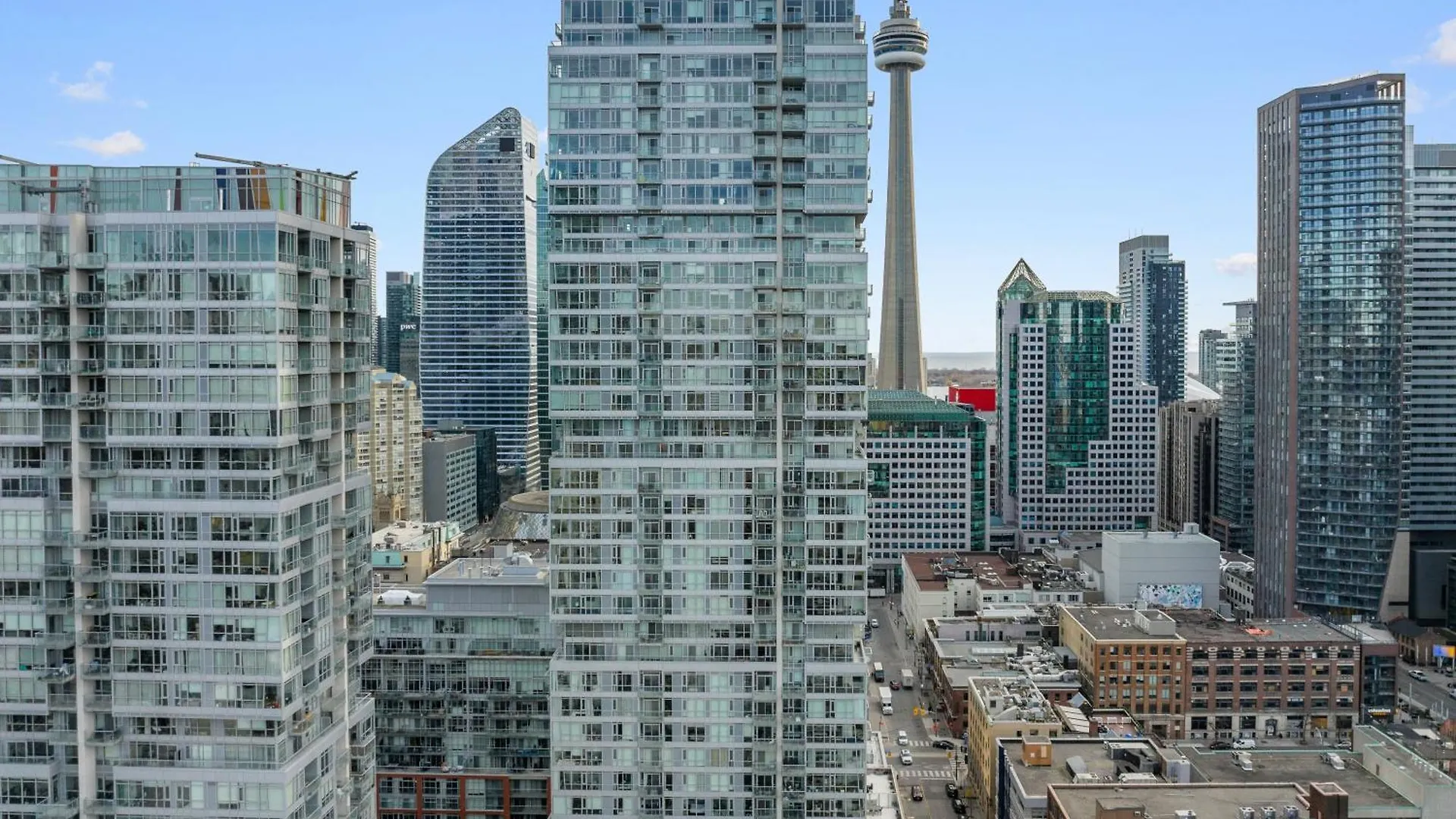 Parc Suites - Entertainment District Toronto 0*,