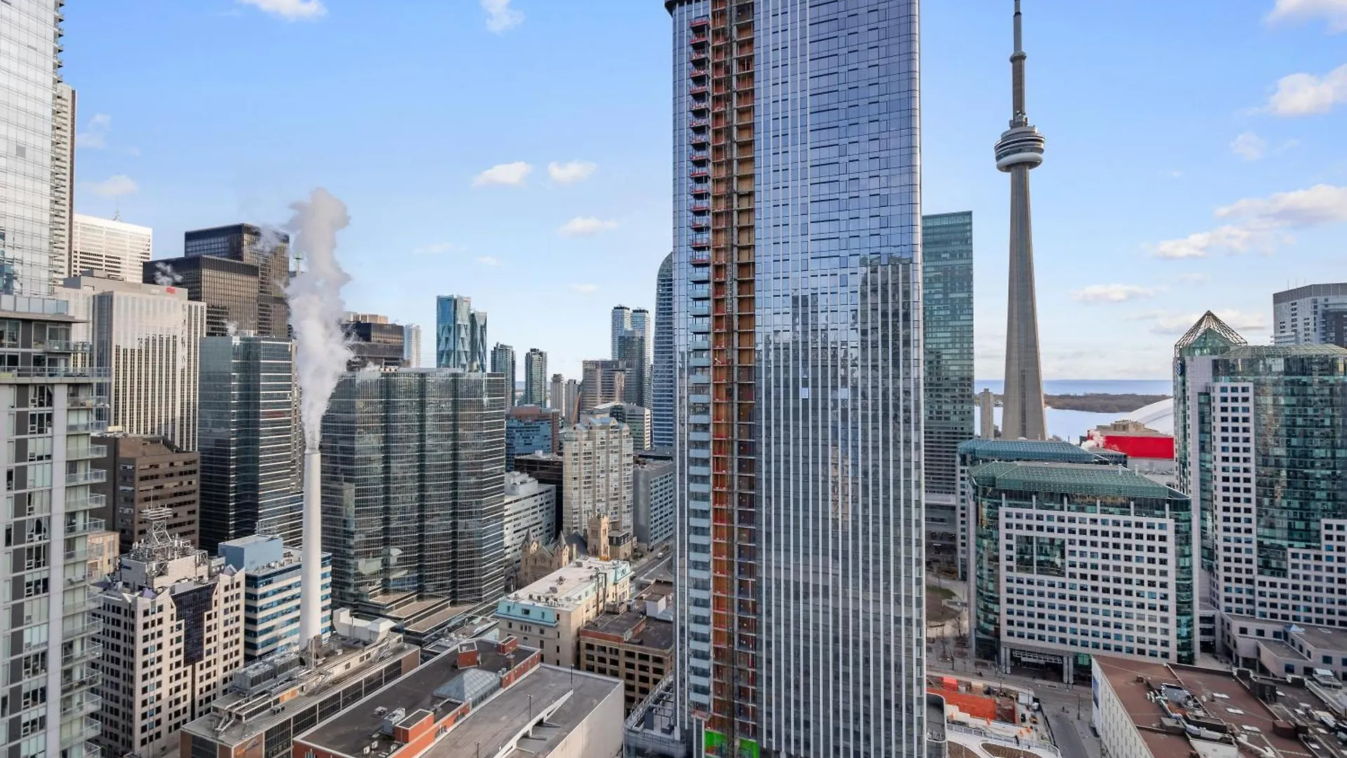Apartment Parc Suites - Entertainment District Toronto Canada
