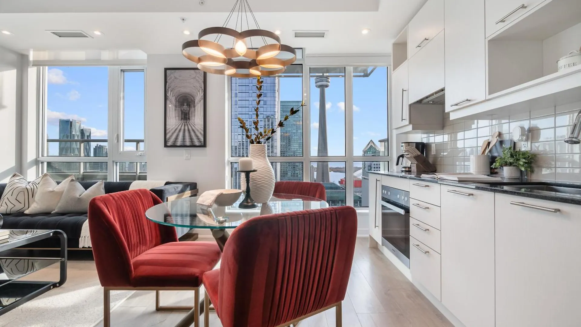Parc Suites - Entertainment District Toronto