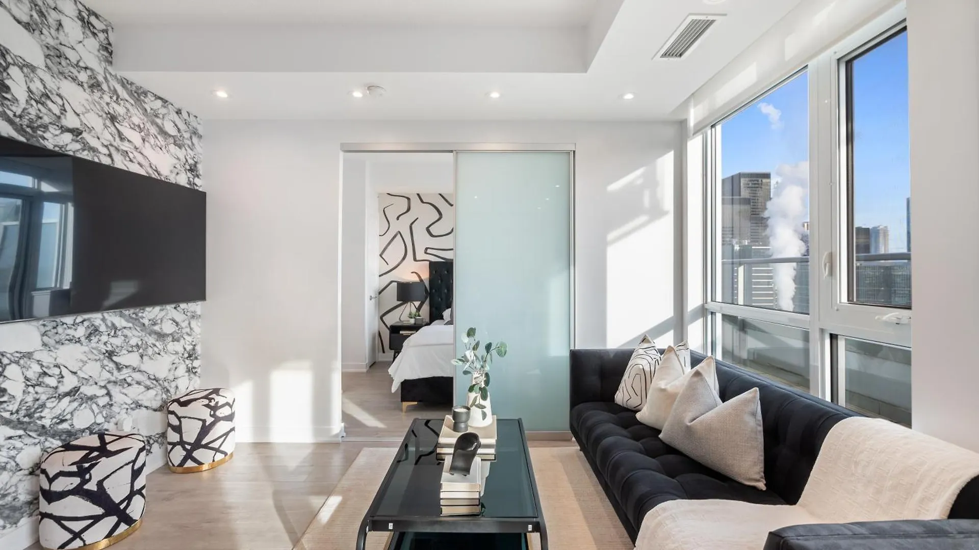 Apartment Parc Suites - Entertainment District Toronto