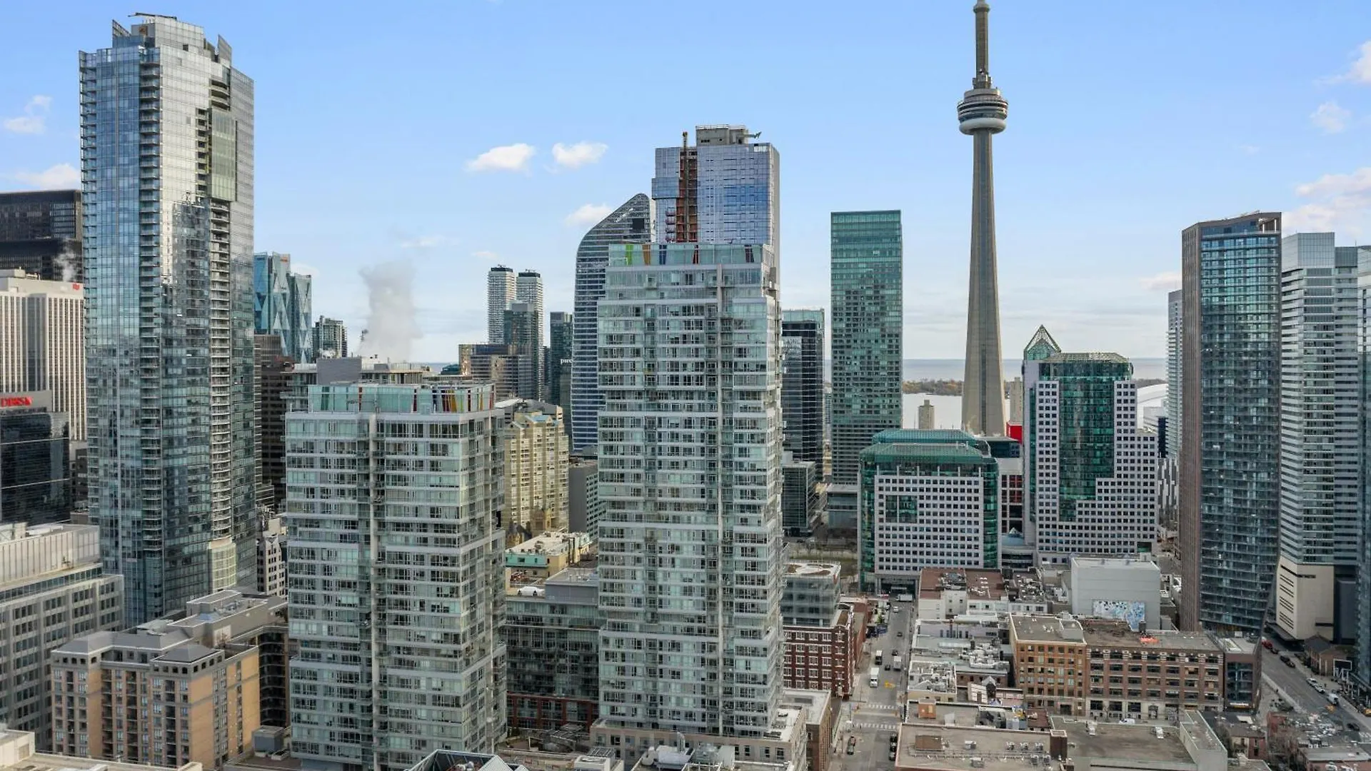 Apartment Parc Suites - Entertainment District Toronto