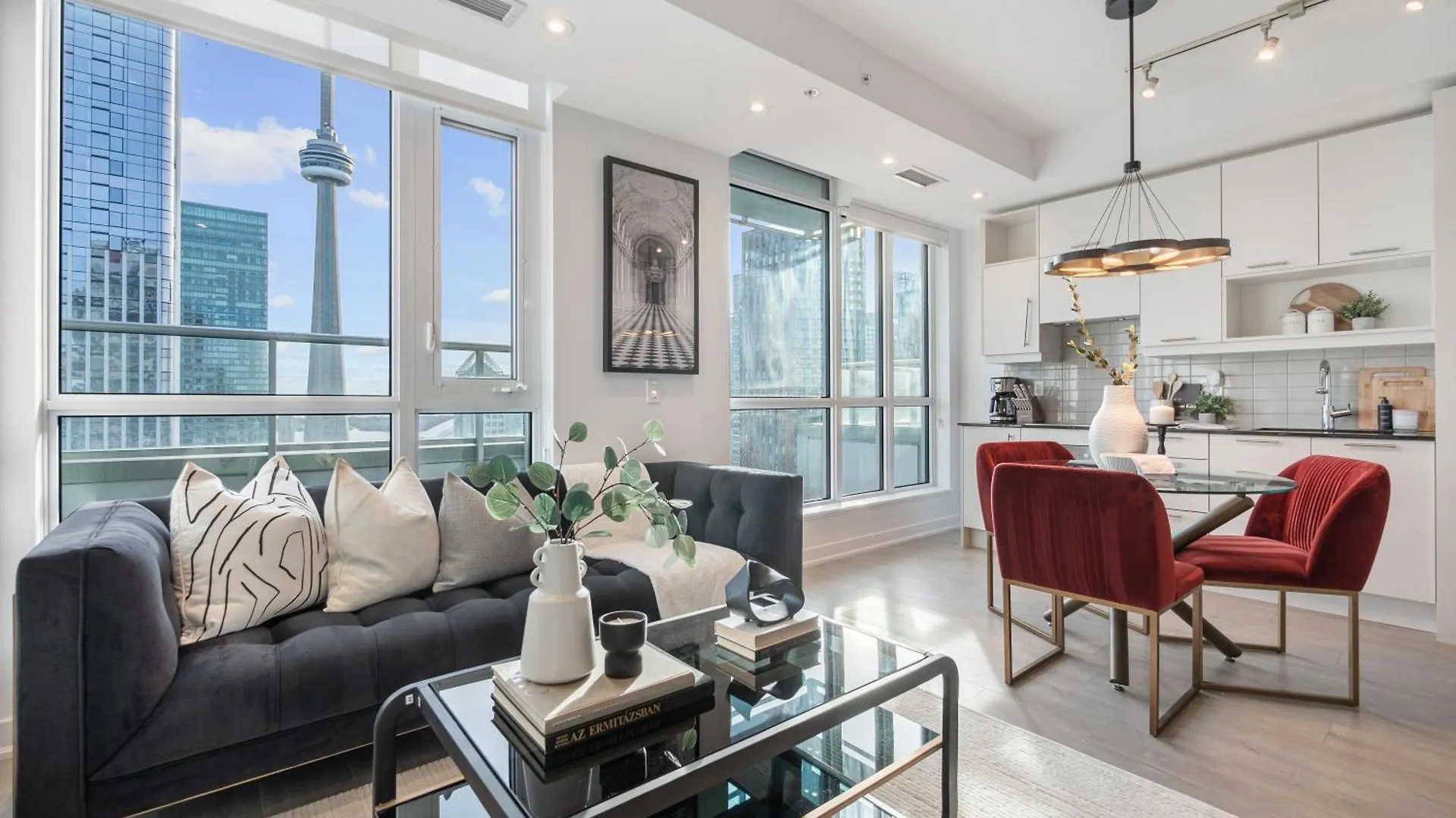 Parc Suites - Entertainment District Toronto
