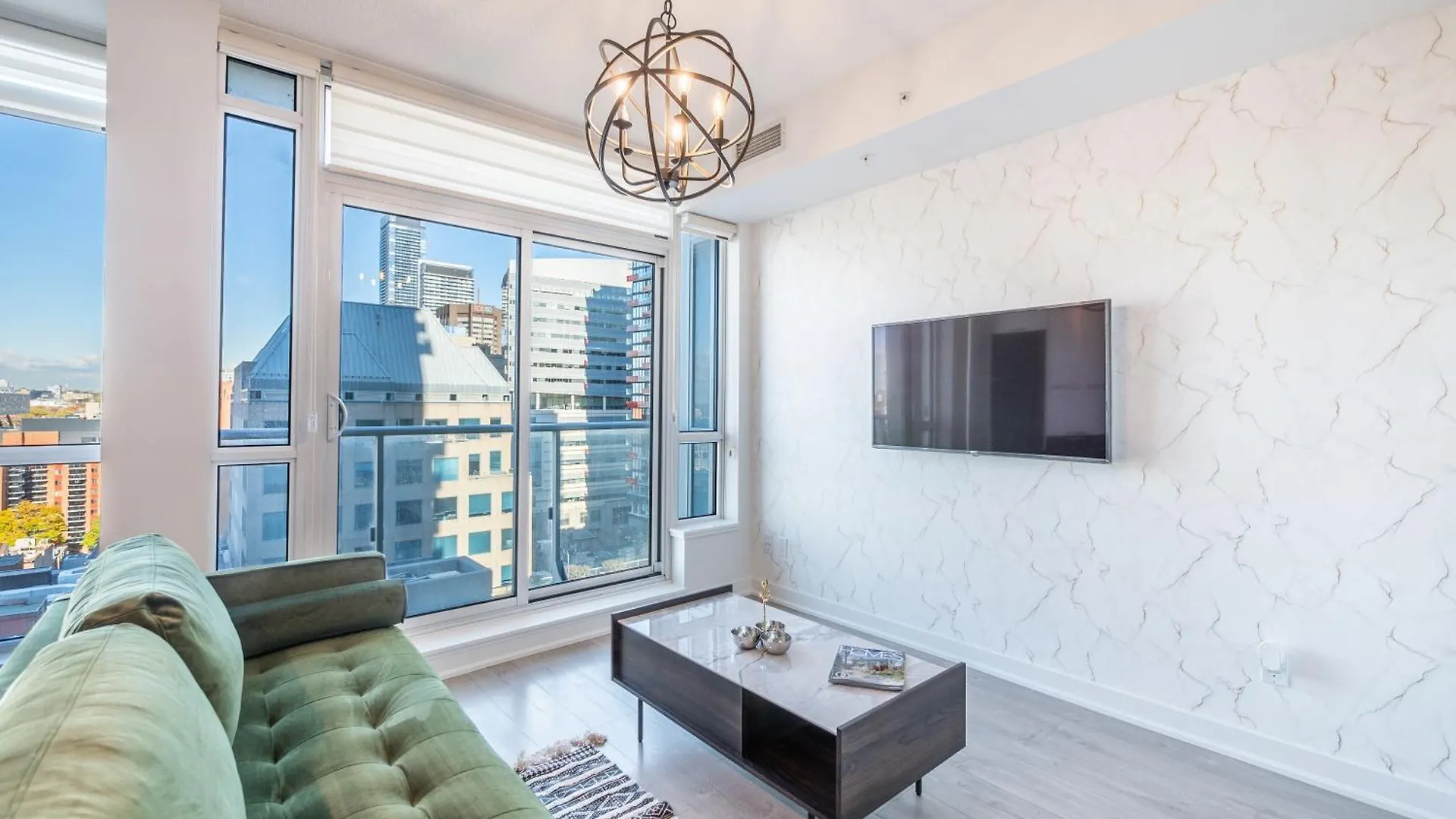 Apartment Parc Suites - Entertainment District Toronto