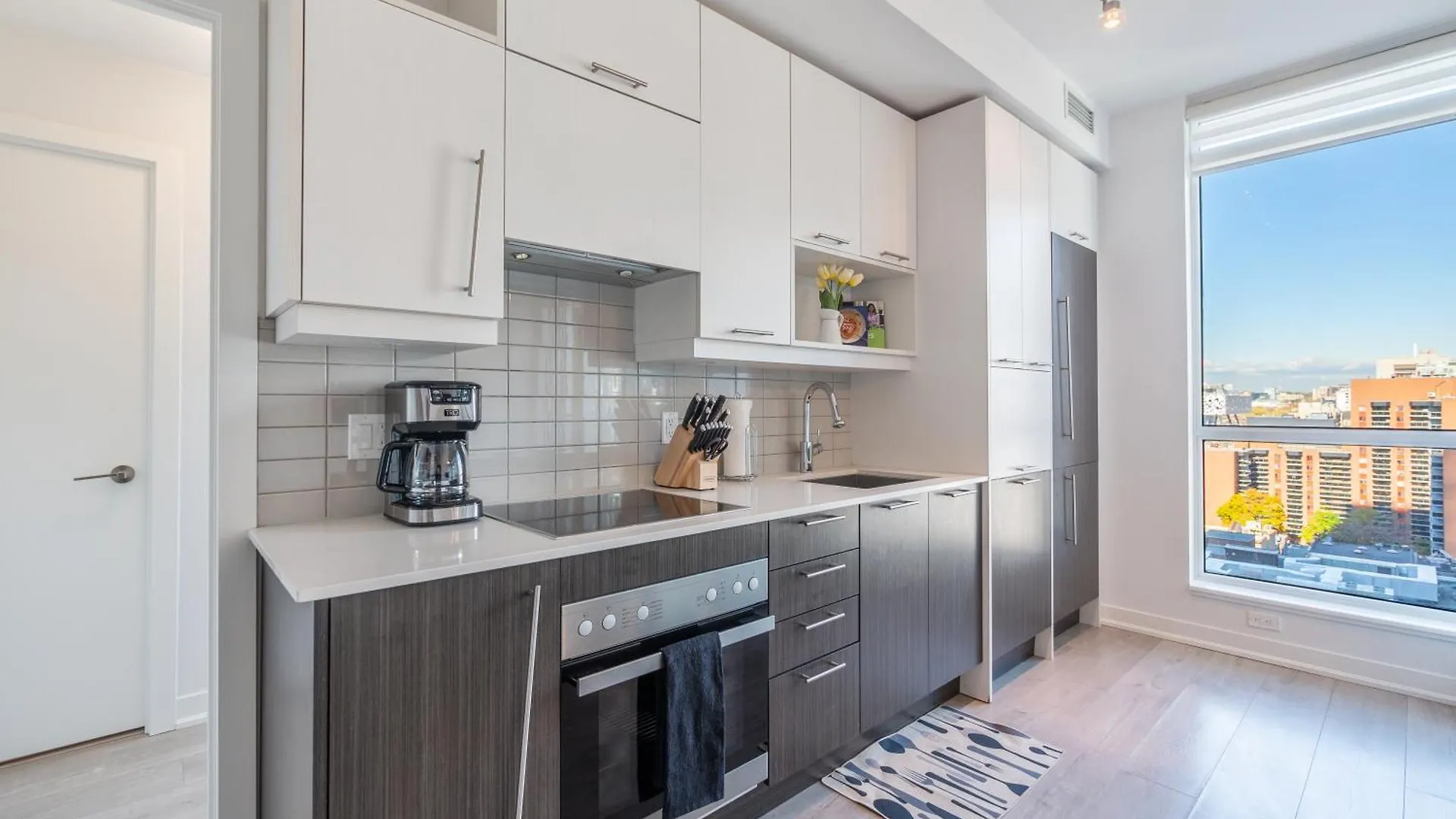 Apartment Parc Suites - Entertainment District Toronto