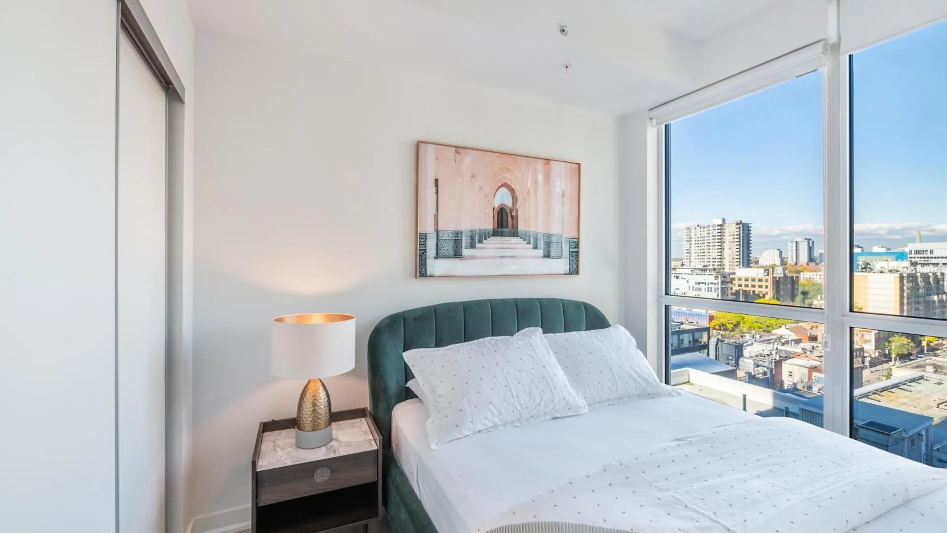 Apartment Parc Suites - Entertainment District Toronto Canada